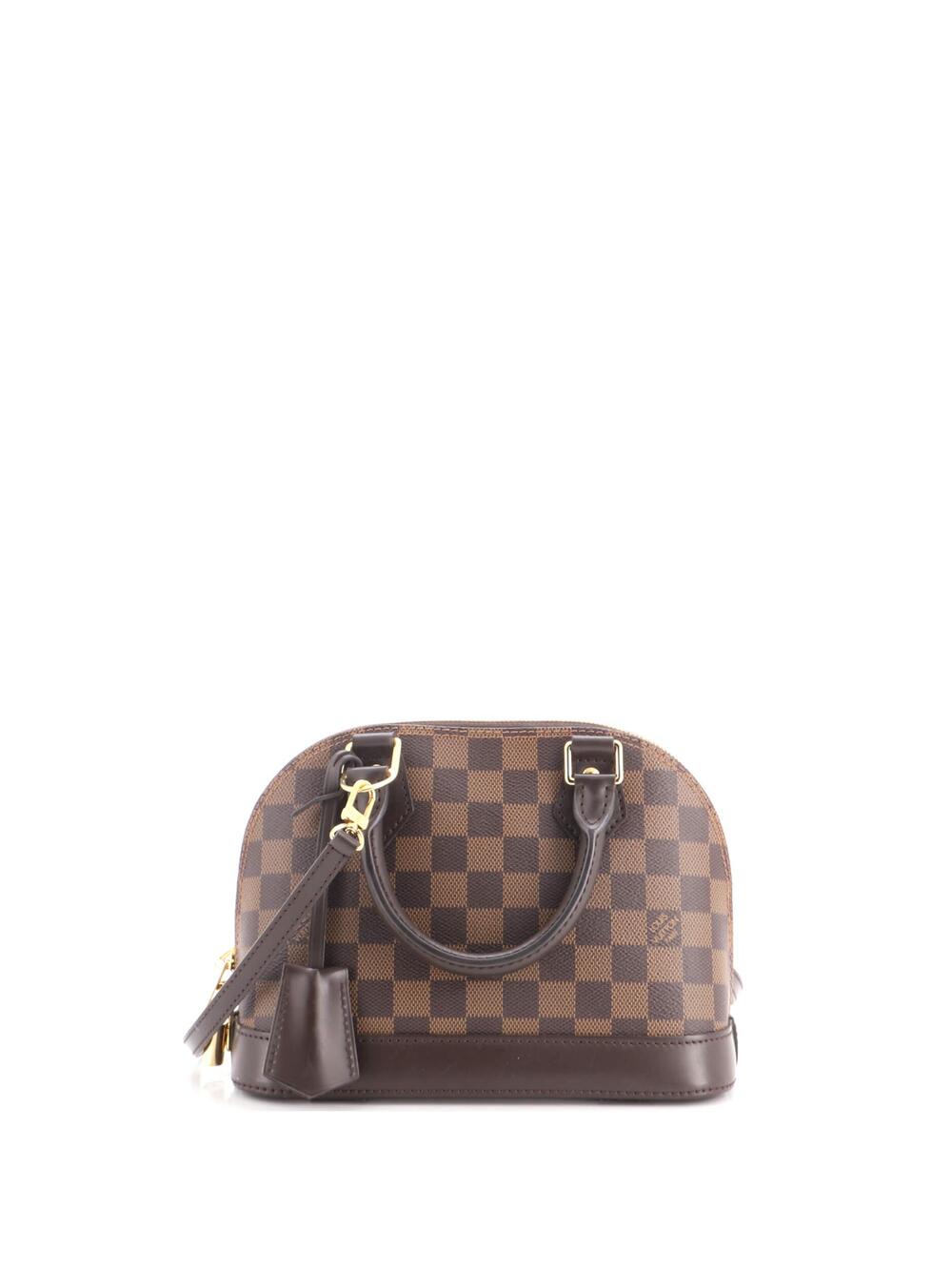 Louis Vuitton Alma Handbag Damier Bb #347935L21B